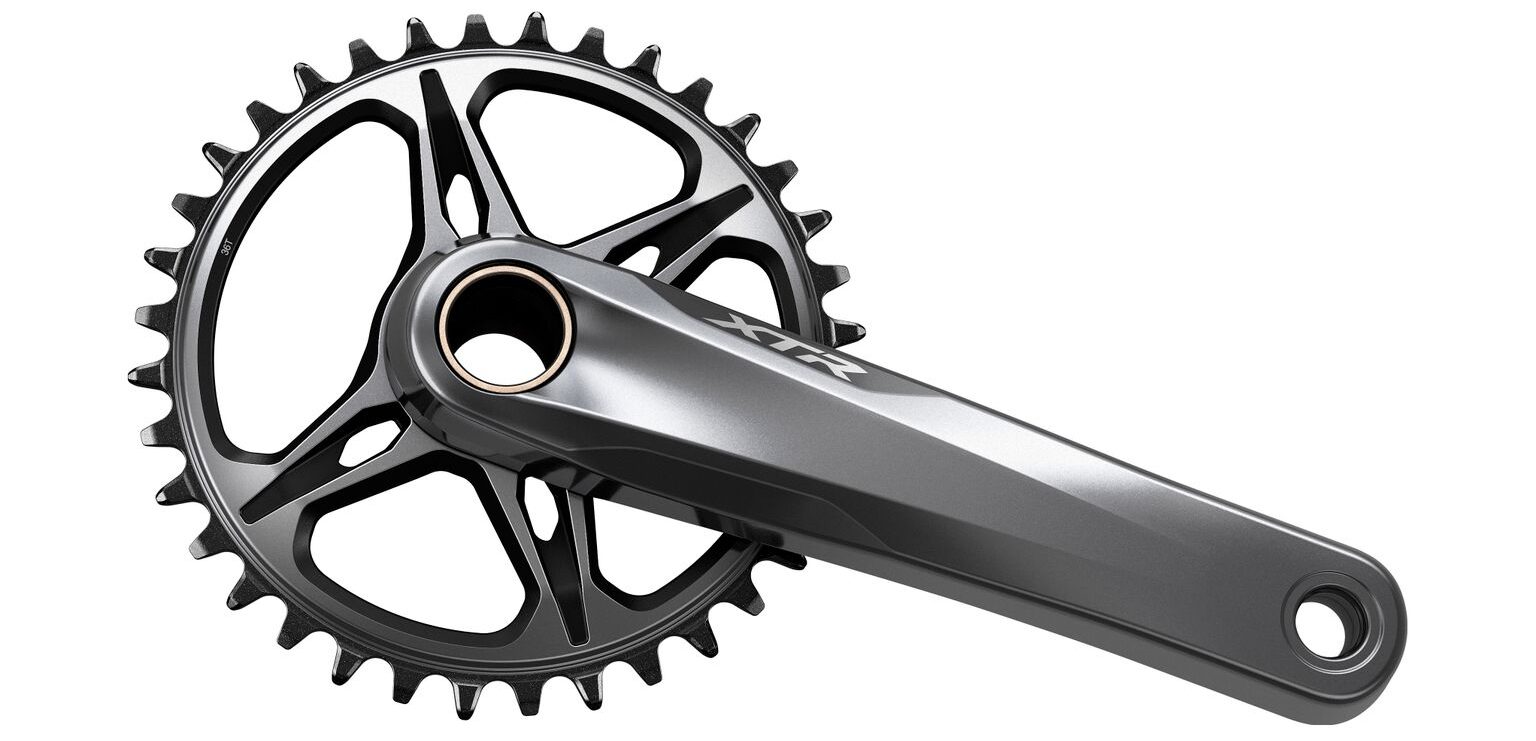 Guarnitura XTR M9100