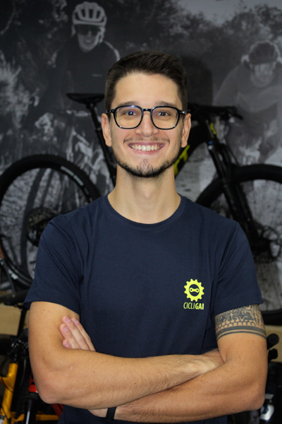 Cicli Gai Chieri da 40 anni il tuo negozio di biciclette