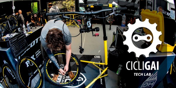 Corsi di Meccanica - MTB Edition