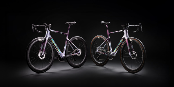 Nuova Bianchi Infinito 2026: la bici da strada pensata per andare lontano