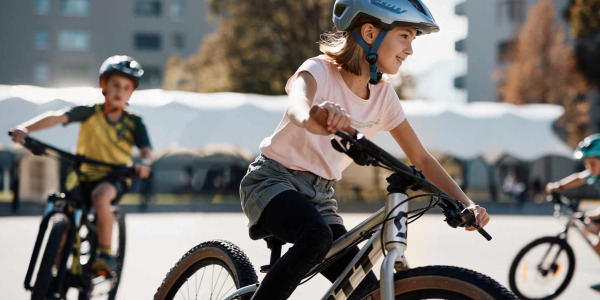 Guida su MTB bambini e Ragazzi by Cicli Gai Chieri