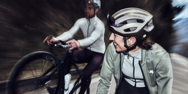 In bici d’autunno con ASSOS