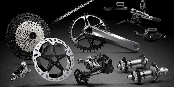 IL NUOVO XTR SERIE M9100